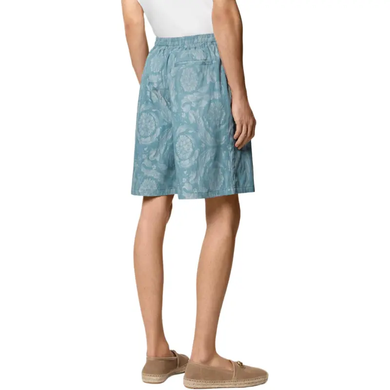 VERSACE Denim Short-2
