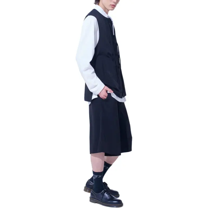 Yohji Yamamoto S'YTE SS25 Vest Unisex-5