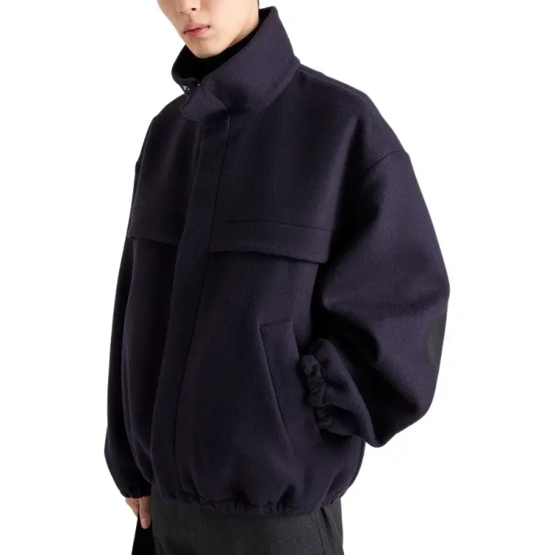 PRADA Wool cashmere Jacket-3