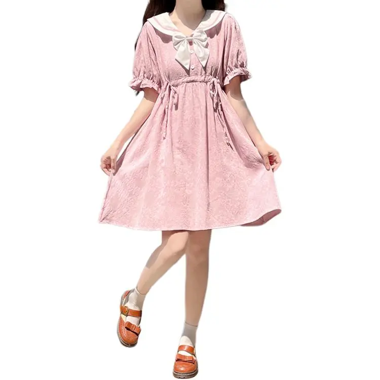 GOSO Short Sleeved Dress Women's-1