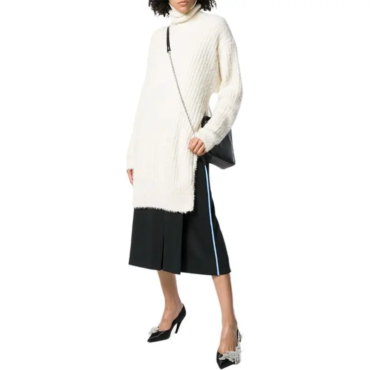 Givenchy Sweaters Women's White-1