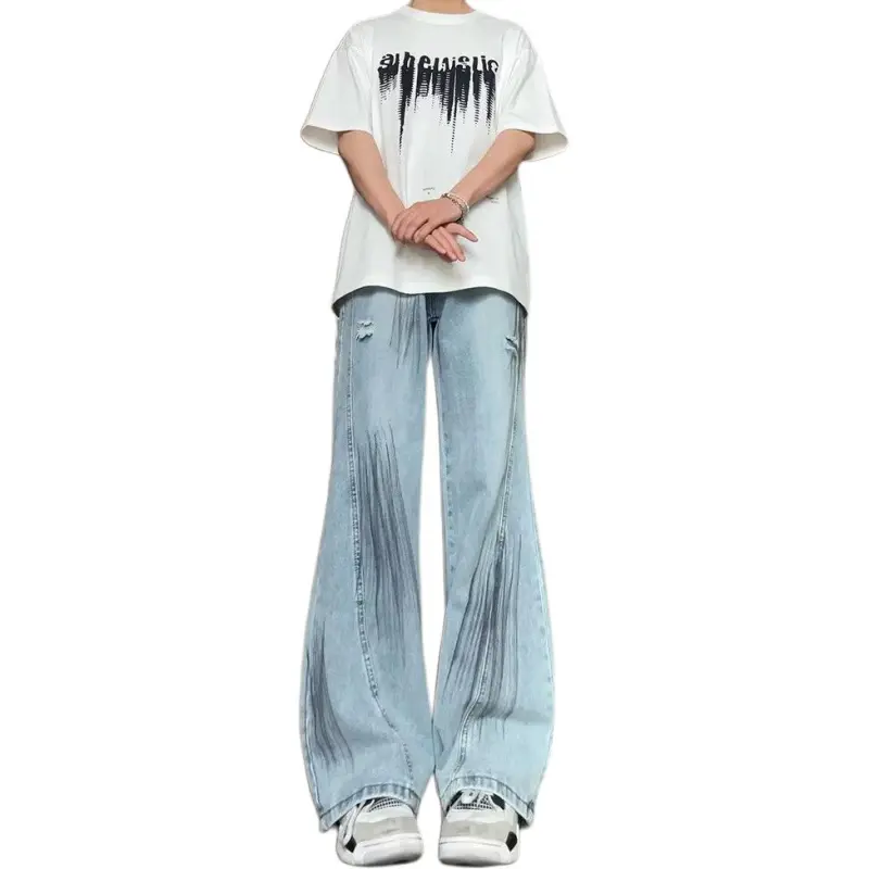 IJRJ Jeans Unisex-2