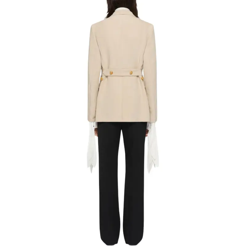 Givenchy Jackets & Coats Men's Light Beige-2