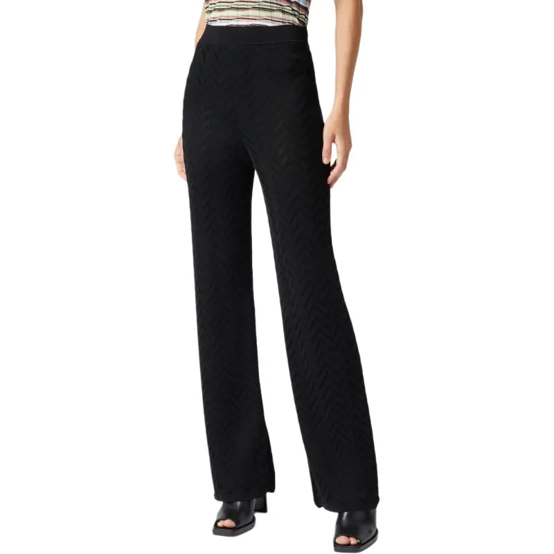 MISSONI Zigzag Trousers-3