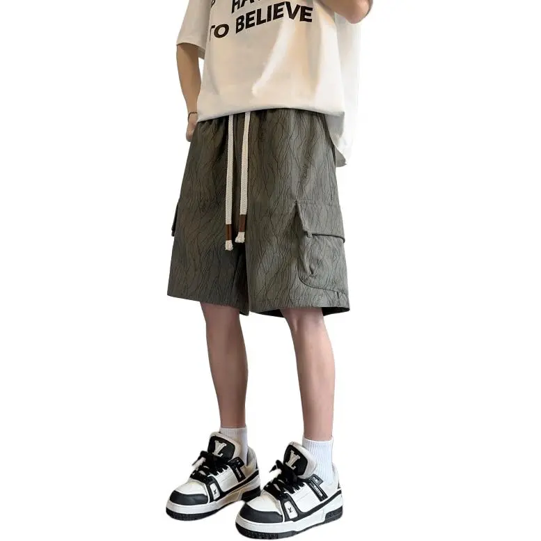 Izexx Casual Shorts Men-2