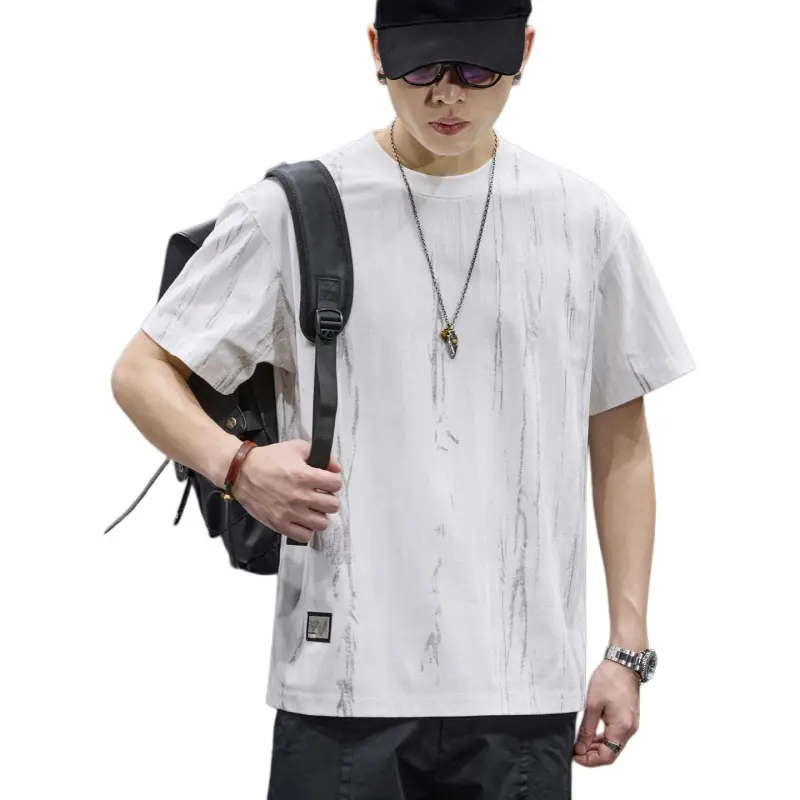 BUYDAUL T Shirts Men-2