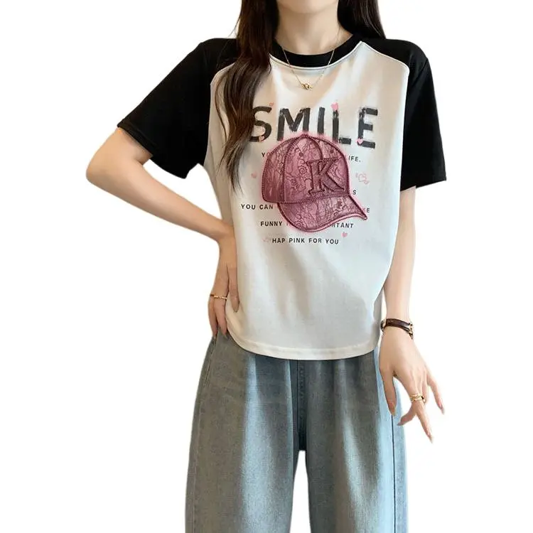 Dior Beauty T Shirts Women's-5
