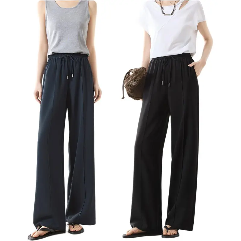 Mo Han Yi Mei Casual Pants Women's-2