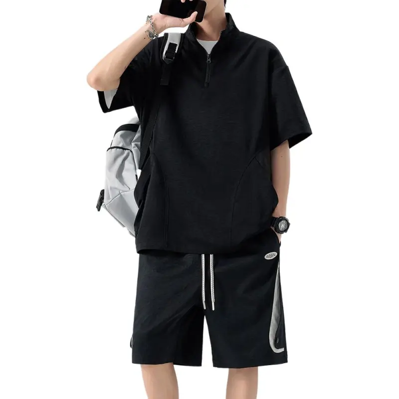 FRQ Casual Sportswear Unisex-2
