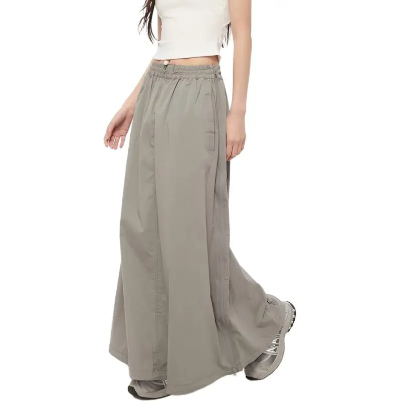 KING PRINCE Casual Long Skirt Women's-1