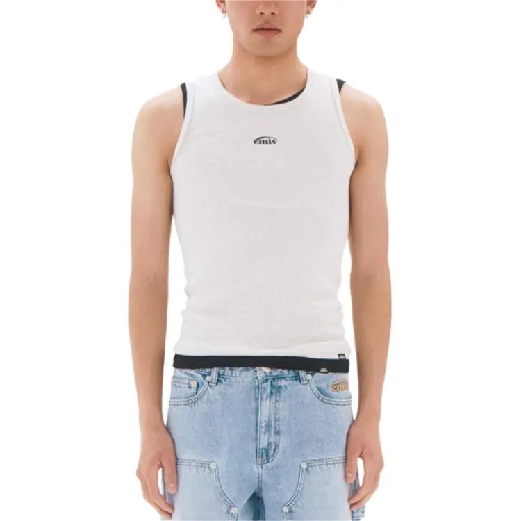 Emis SS25 Tank Top Unisex 2 Pack-3