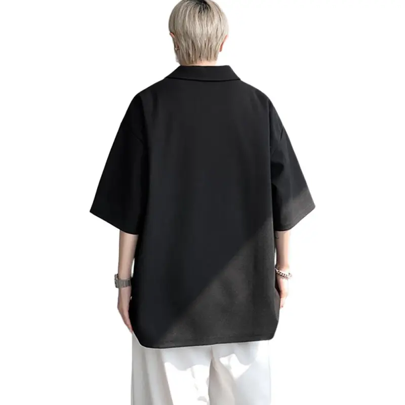 GY.VG Polo Shirts Unisex-1