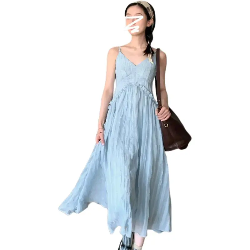 Dior Beauty Slip Dresses Women's Image Color-2