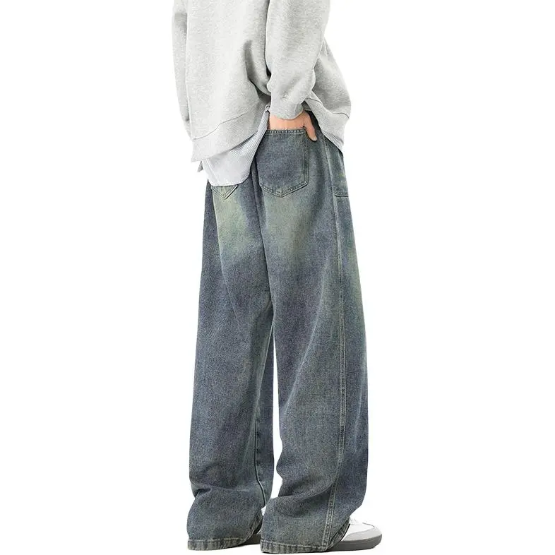 LISENPOK Jeans Unisex-5