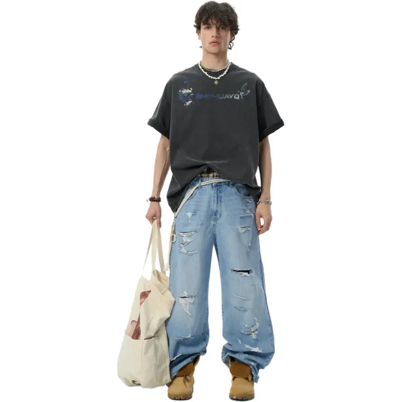 JHYQ T Shirts Unisex-9