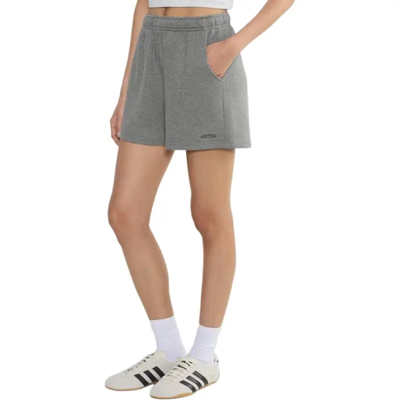 ARITZIA SS25 Aritzia Terry Sweatfleece Mega Hi Mid thigh Short Casual Shorts Women's-2