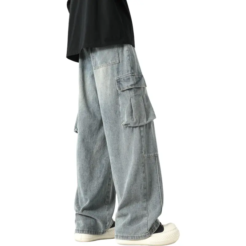 Maxim's De Paris Jeans Unisex-7