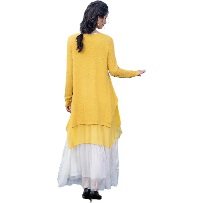 A LIFE ON THE LEFT Knitwear Women's-9