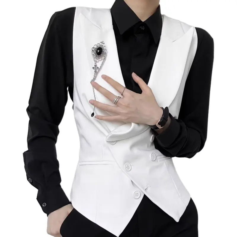 ZOTRANS Vests Unisex-8