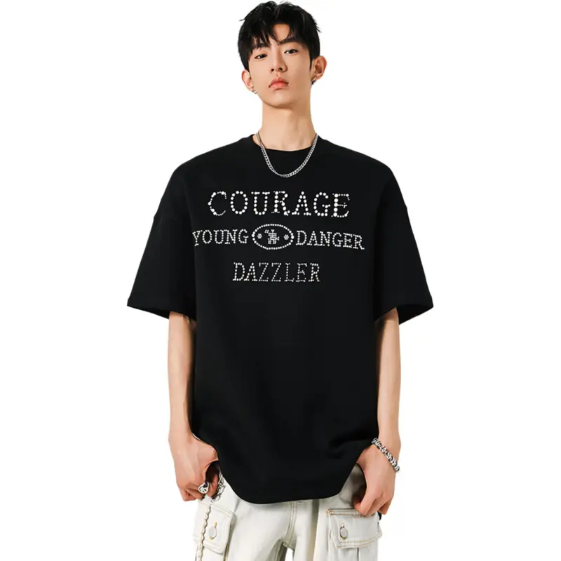HAPPY PARTY T Shirts Unisex-5