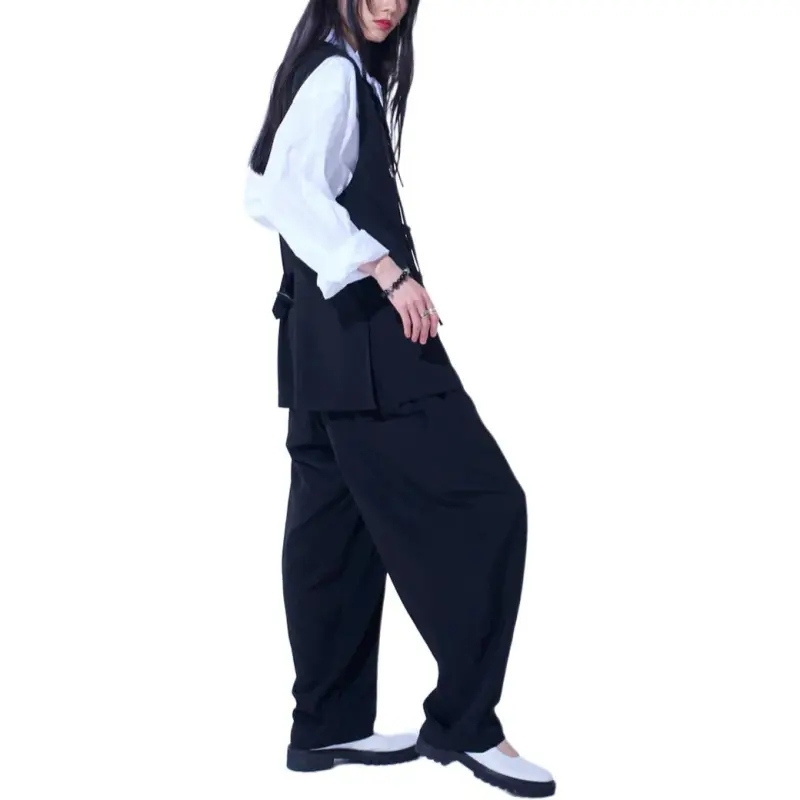 Yohji Yamamoto S'YTE SS25 Vest Unisex-8