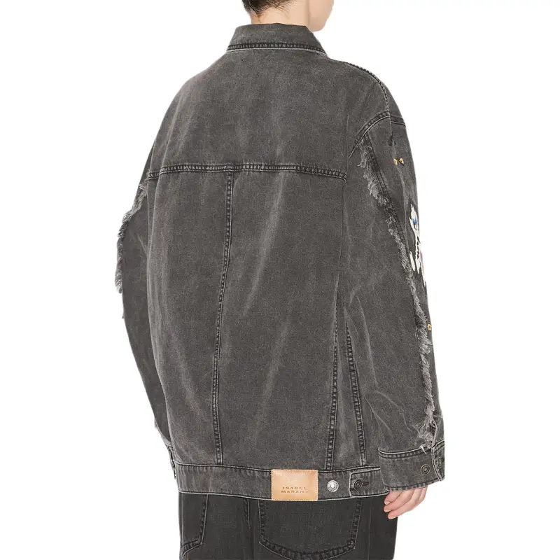ISABEL MARANT ETOILE Manona Jacket-2