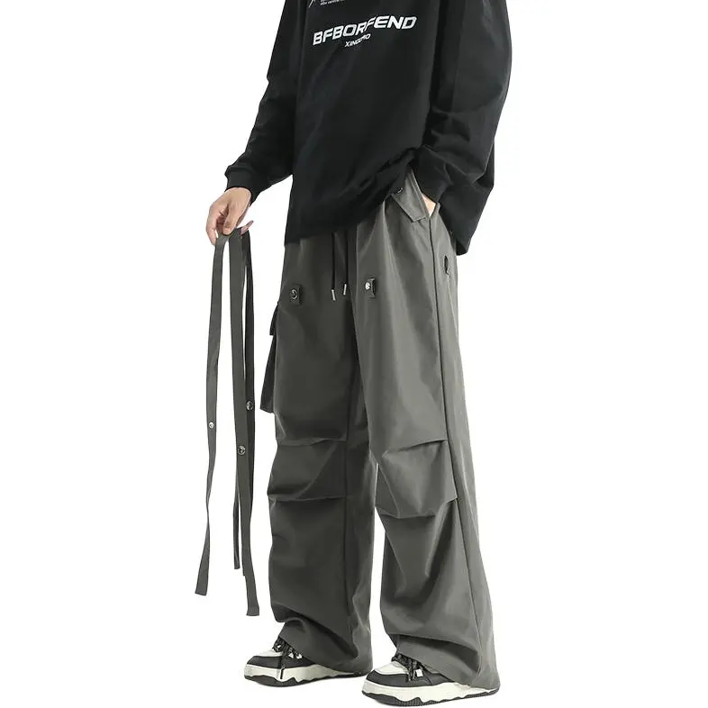 OPMO Cargo Pants Unisex-4