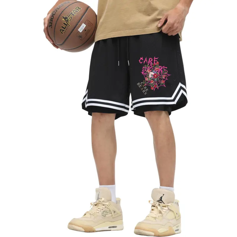 CAREBEARS Casual Shorts Unisex-7