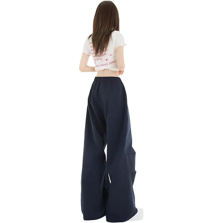 Kazakhstan Casual Pants Women's-8
