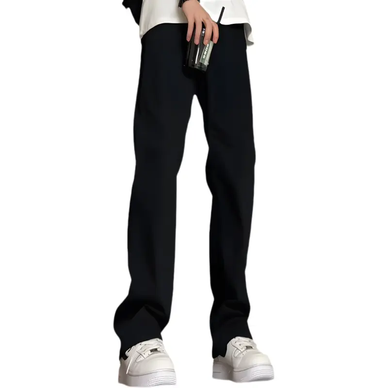 JIMI&JONS Jeans Unisex Black-2