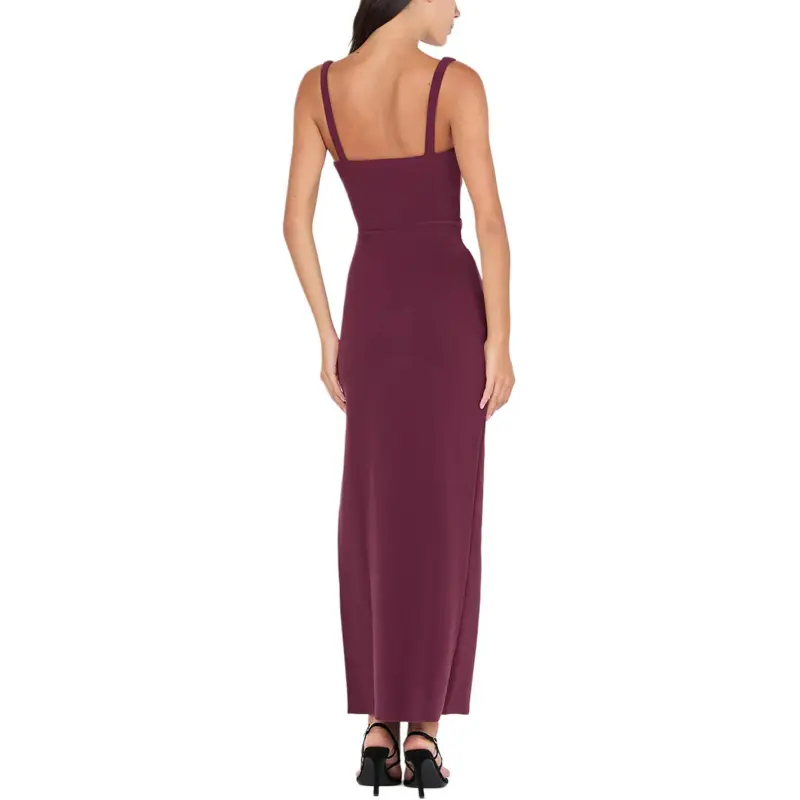 BEC+BRIDGE LEORA TUCK Slip Dress Women's-1