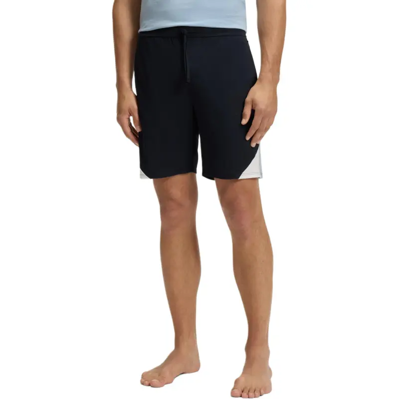 HUGO BOSS Pajama Pants Men's Marine Blue-1