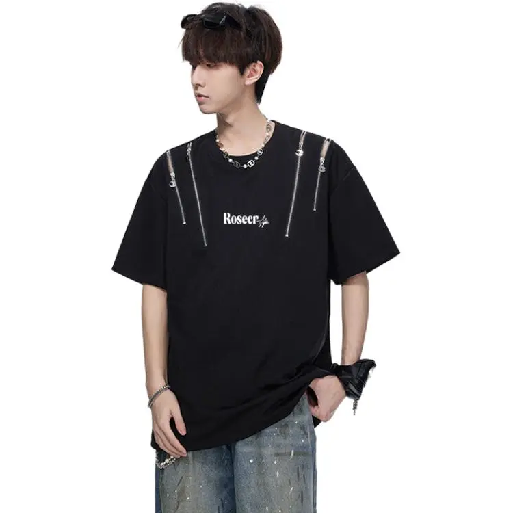 ROSECREED T Shirts Unisex-5