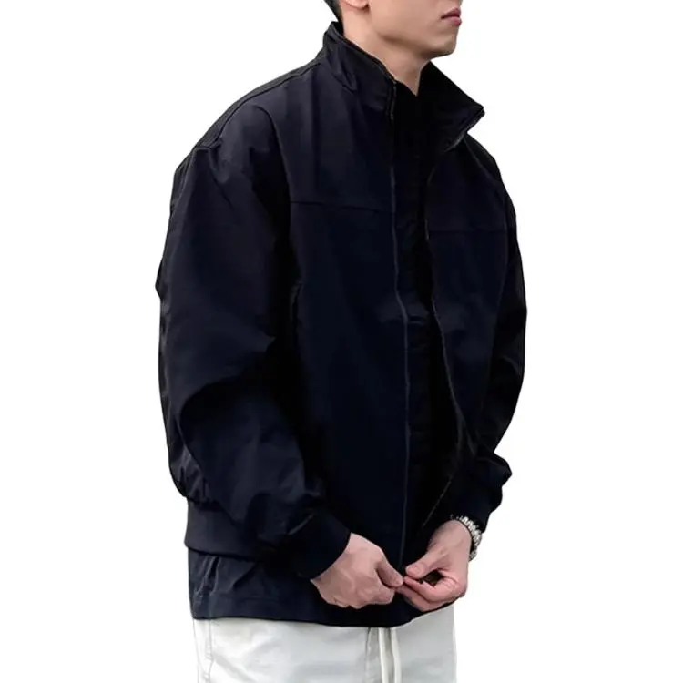CORNILOT Jackets Unisex Black-2