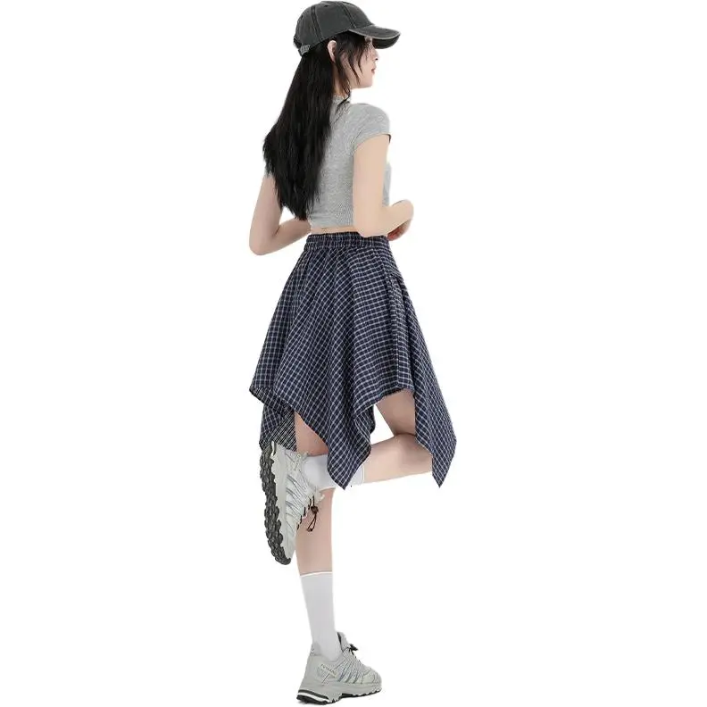 ONNFB Casual Short Skirts Women's-1
