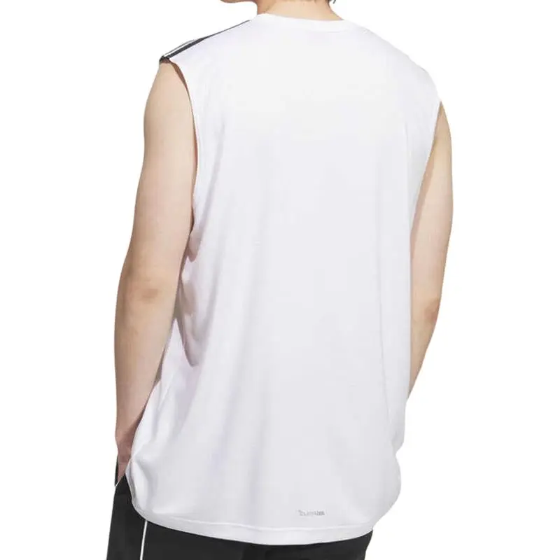 Adidas Basketball Jersey Men's White-1