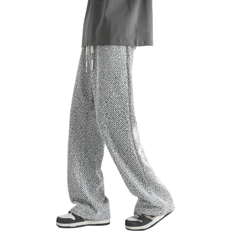 XIXN Casual Pants Unisex-1