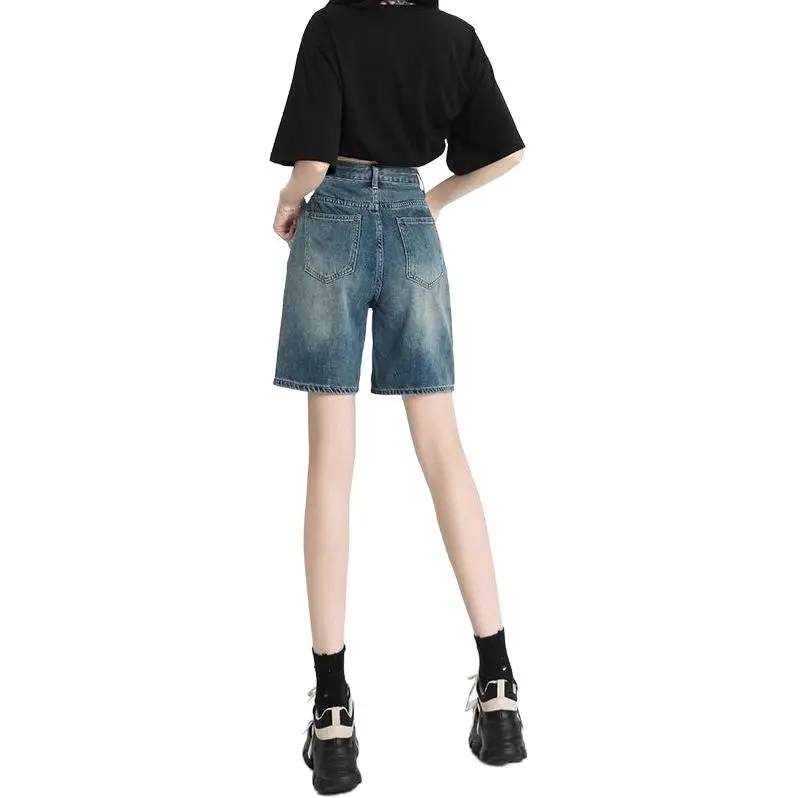 GOSO Denim Shorts Women's-3