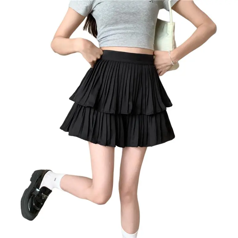 GOSO Casual Short Skirts Women's-7