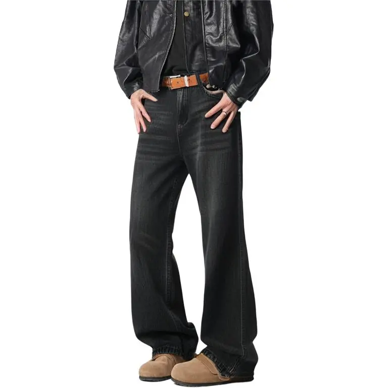 FONDLOOK Jeans Unisex-1
