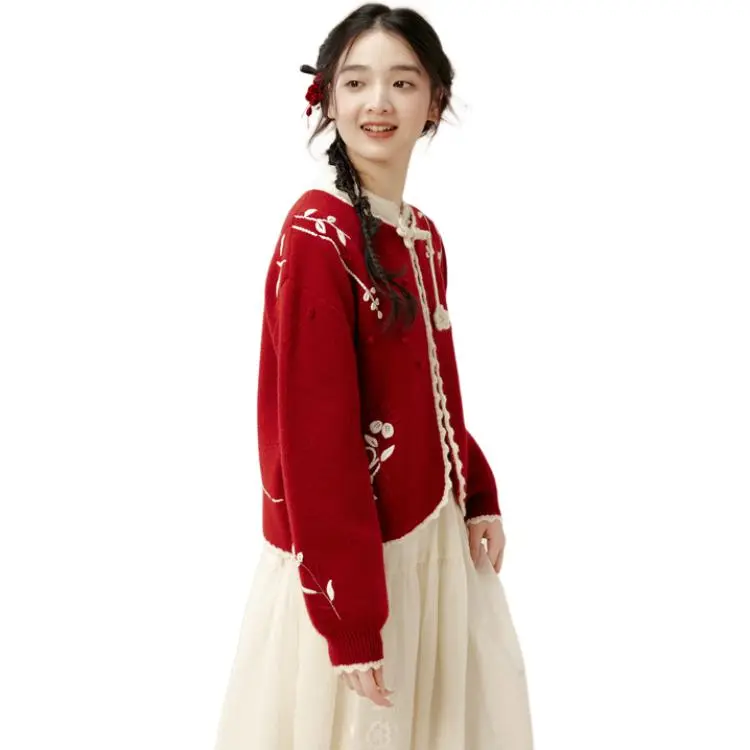 ZIHAN Knitwear Women's-9
