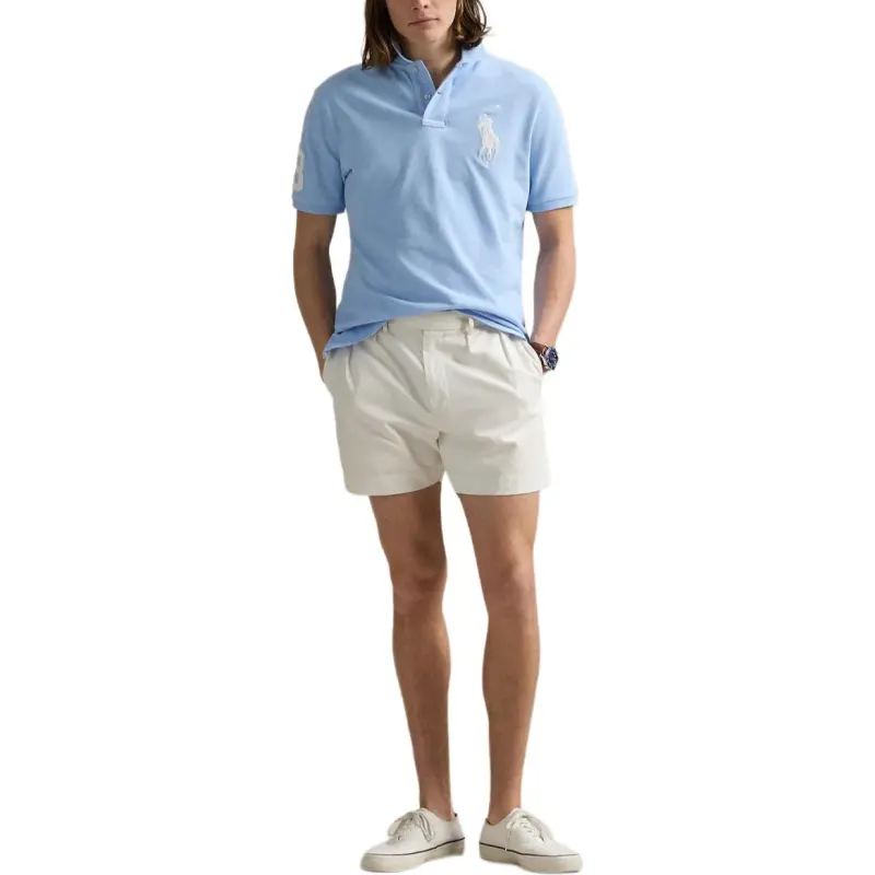 Polo Ralph Lauren Polo Shirt Men's Blue Purple-1