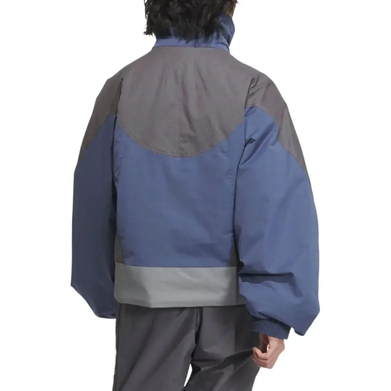 Adidas FUSTL P JKT4 Puffer Jacket Men's Ink Blue-2