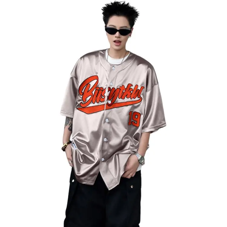 TESTUNG Shirts Unisex Silver-3