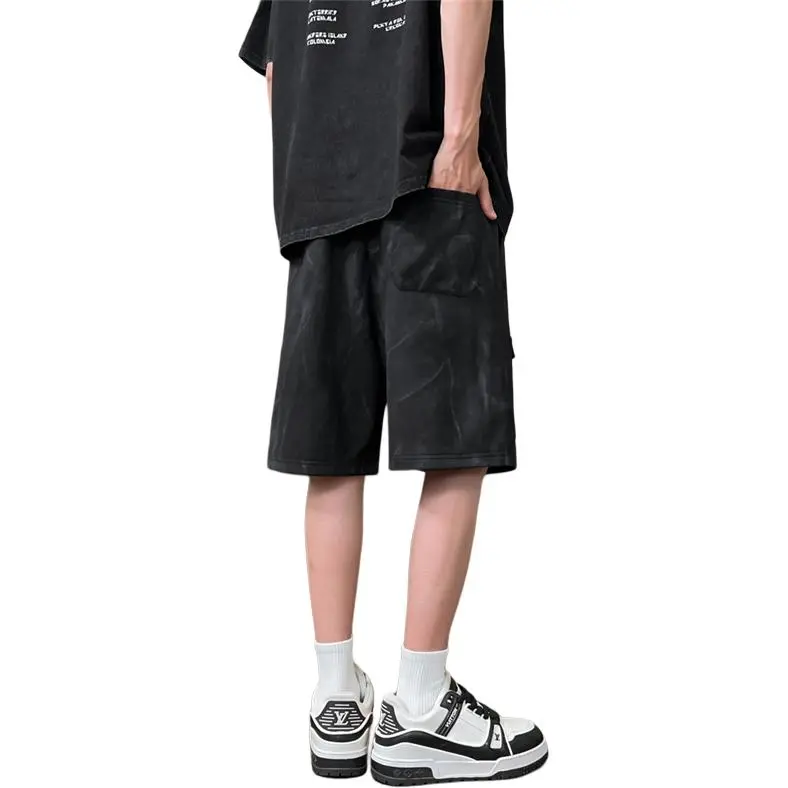 Colorful Creations Casual Shorts Unisex-2