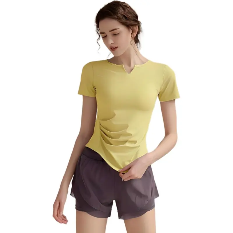 Ordifen Yoga Shorts Women's-2