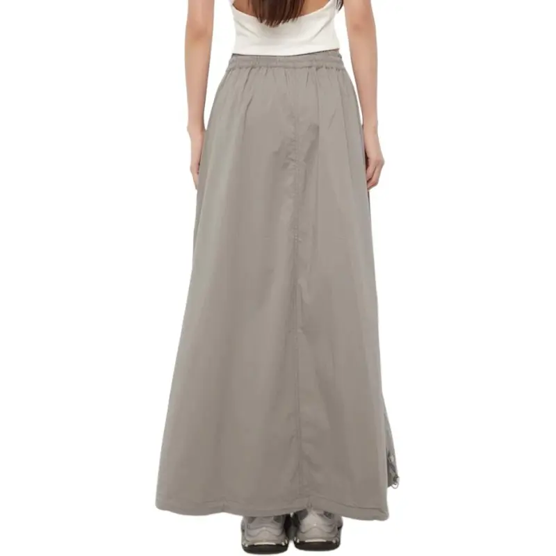 KING PRINCE Casual Long Skirt Women's-3
