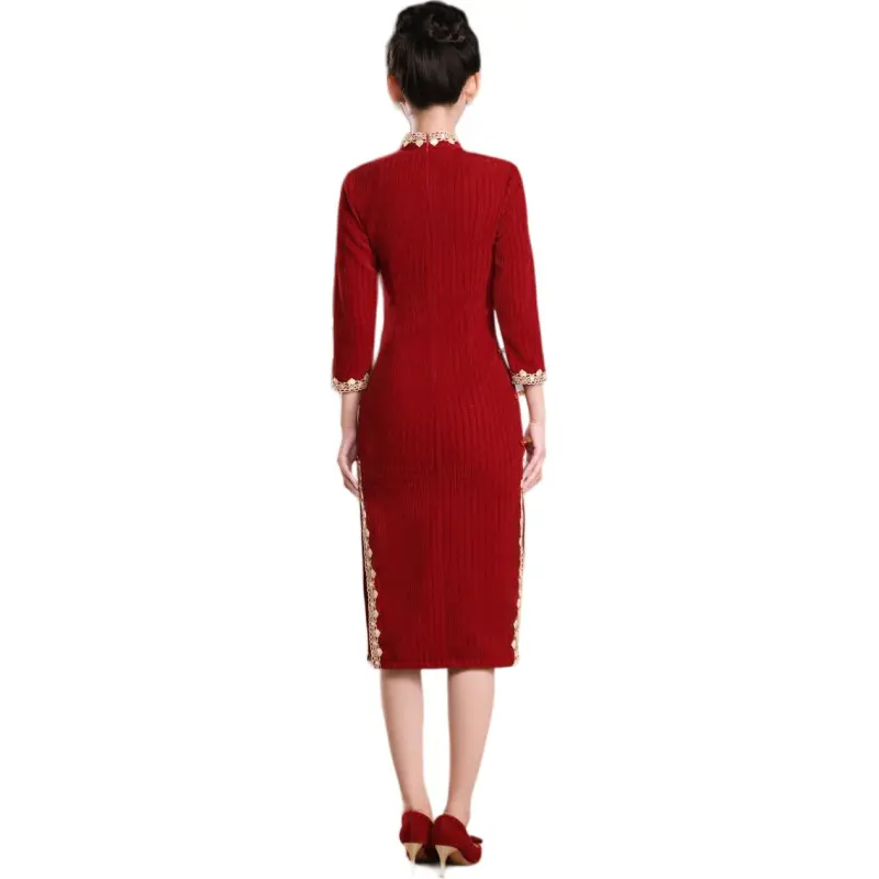 ENEESSI Cheongsams Women's-0