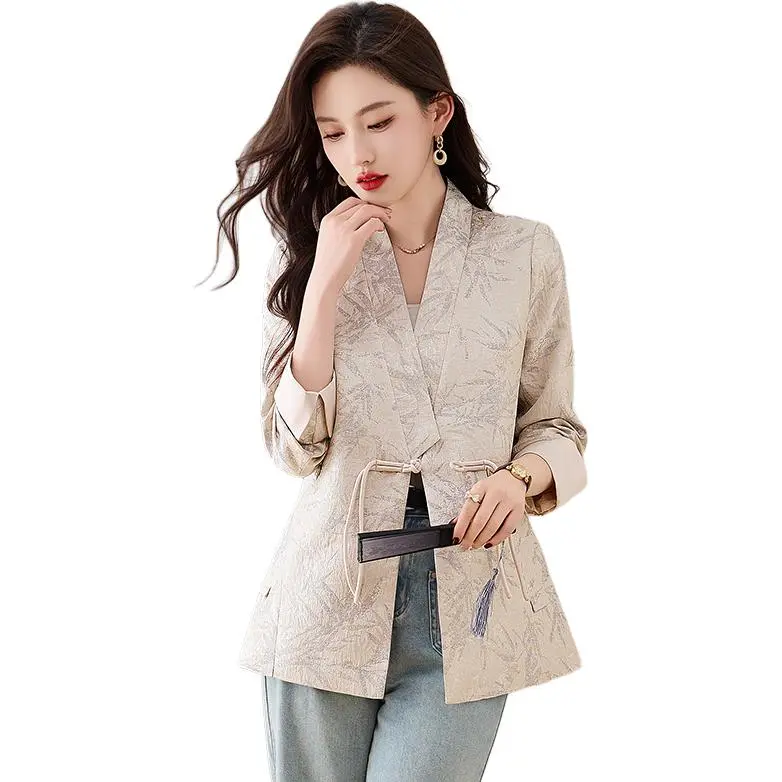 Yi Mengyuan Jackets Women's-1