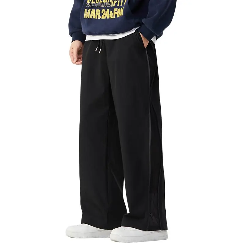 FOR FEAR THAT Casual Pants Unisex-1